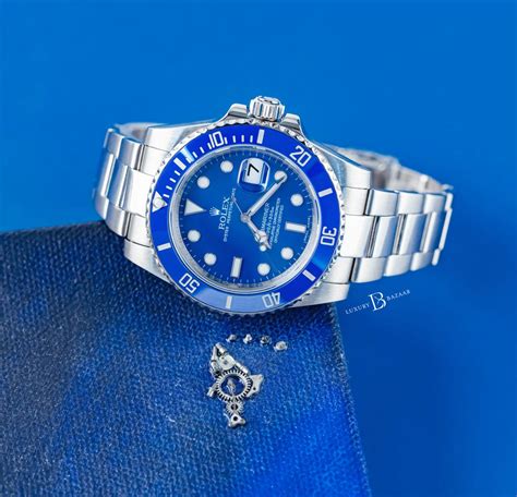 how many links does a rolex submariner come with|where to buy rolex links.